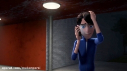 سریال شکارچیان ترول | Trollhunters E09 - دوبله فارسی